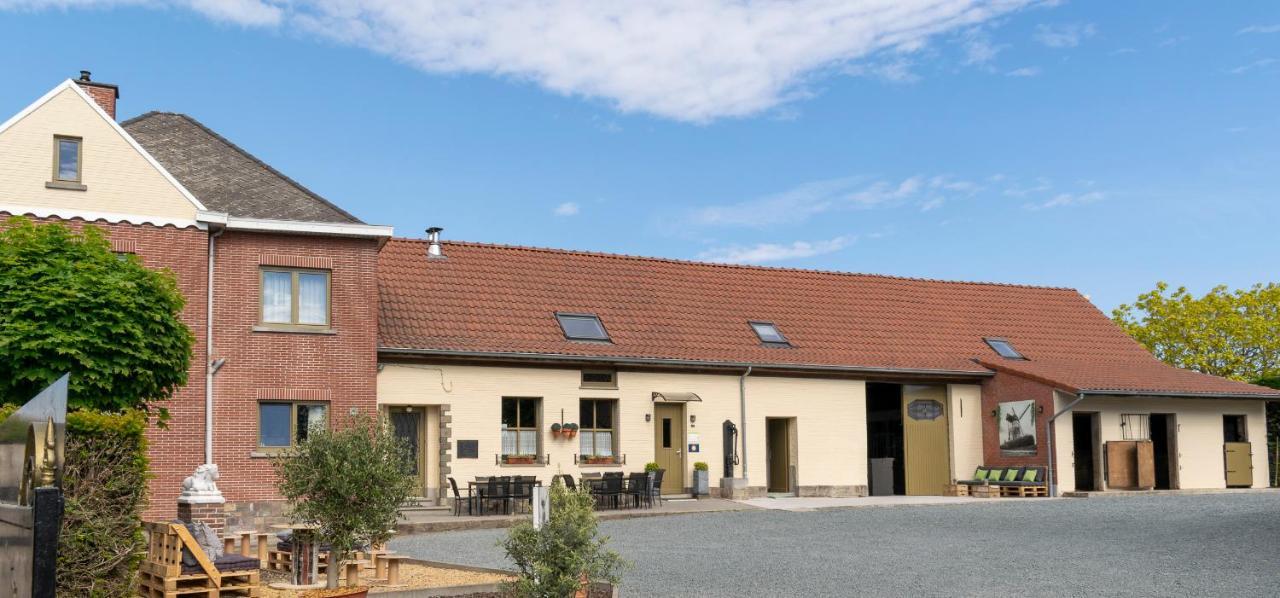 B&B Molenzicht Ninove Buitenkant foto