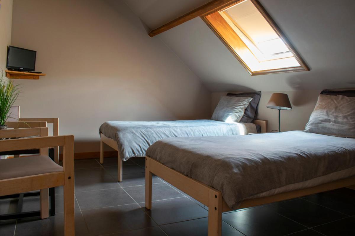 B&B Molenzicht Ninove Buitenkant foto