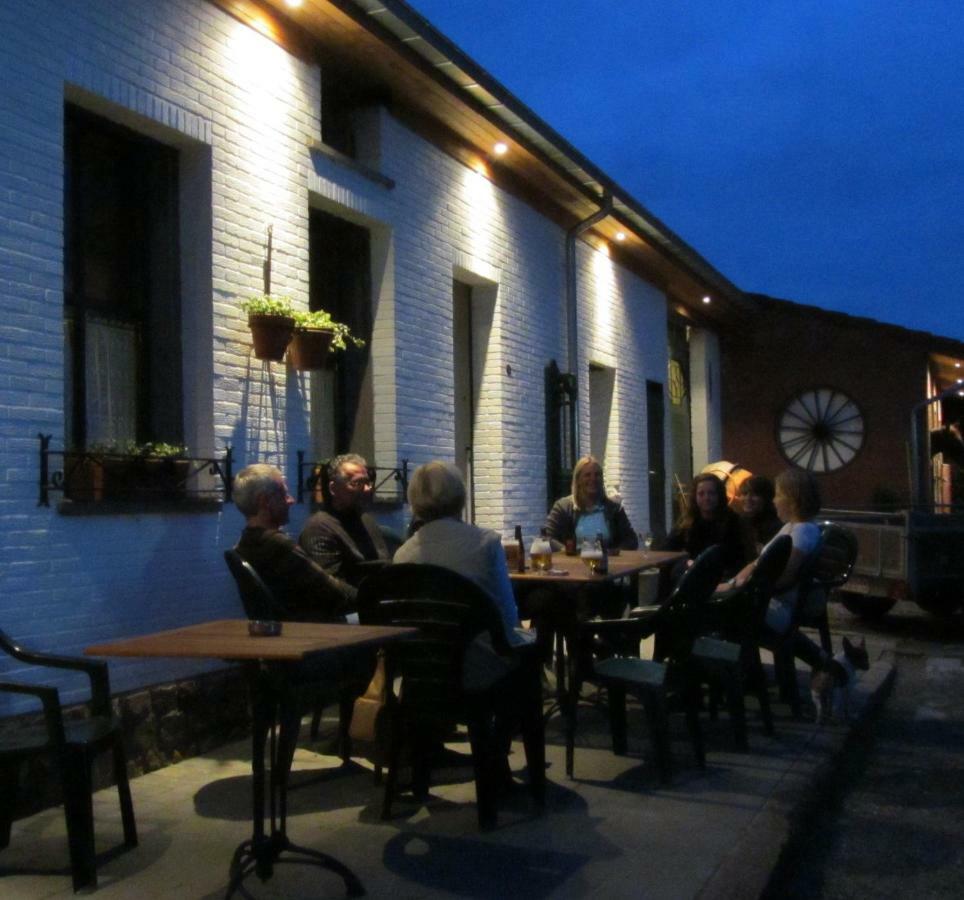 B&B Molenzicht Ninove Buitenkant foto