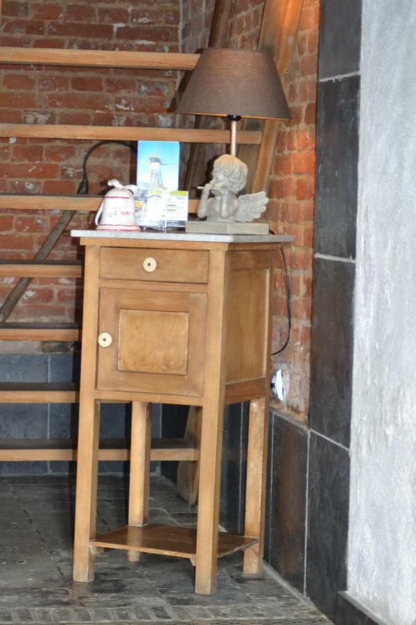 B&B Molenzicht Ninove Buitenkant foto