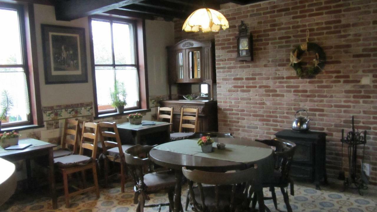 B&B Molenzicht Ninove Buitenkant foto